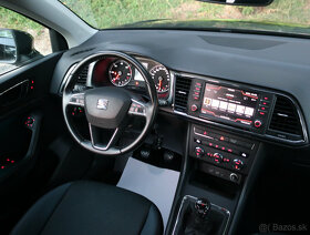 Seat Ateca r.2018 2.0 TDi 150k 4x4, navi, kamera -TOP PONUKA - 9