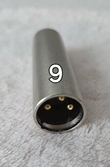 Káble - 9