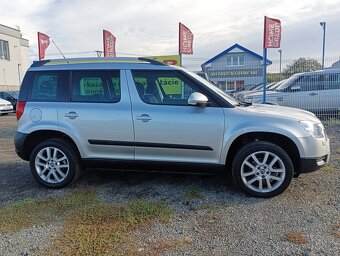 Škoda Yeti 2.0 TDI Ambition - 9