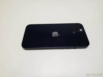 APPLE IPHONE 13 128GB MIDNIGHT BATERKA 100% - 9