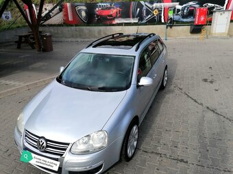 Volksvagen golf 1.9tdi - 9