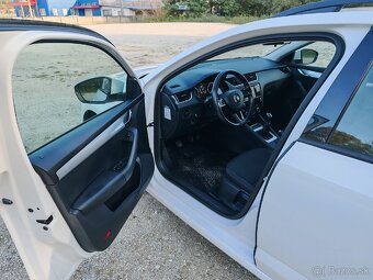 Škoda Octavia Combi 1.6 tdi 85 kW r.v. 2020 - 9