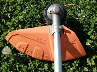 Krovinorez Stihl fs 120 - - - 9