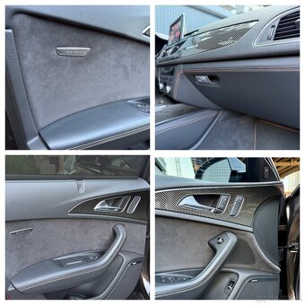AUDI RS6 EXCLUSIVE,SERVIS AUDI,BOSE,DRC,MATRIX - 9