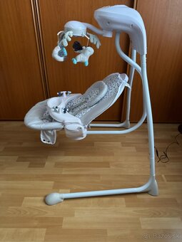 Detská elektrická hojdačka - 9