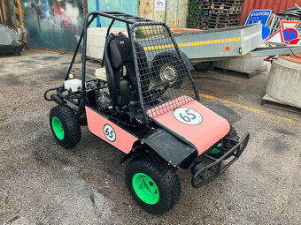 Detská autokrosová bugy podobné ako Havel buggy - 9