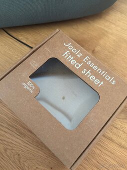 Joolz vanička HUB + forest green - 9