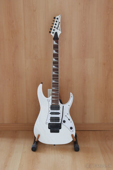 Elektrická Gitara Ibanez RG450DXB-WH - 9