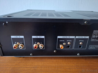 SONY MDS-JA3ES TOP stav - 9