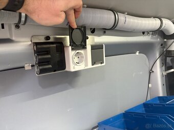 Predám VW Caddy Maxi 1,4 TGI - CNG - 9