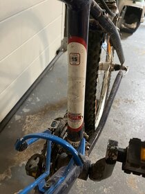 Detský bicykel AUTHOR veľ.15 ZĽAVA - 9