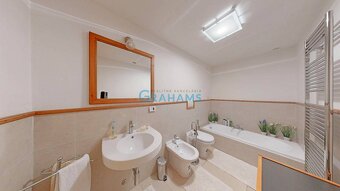 3D, predaj 4i bytu, wellness a predzahradka, Via Rododendro, - 9