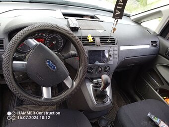 Ford c max - 9