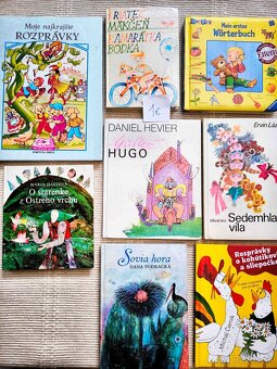 Knihy pre deti - 9