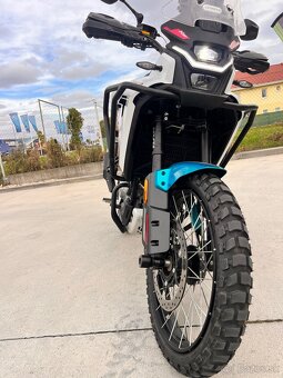 CFMOTO 450 MT R - 9