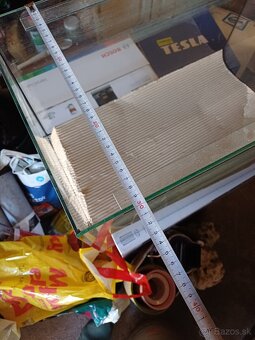 Akváriá 58l a 45l - 9