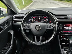 Škoda Superb Facelift L&K 2.0TDI DSG 140kw 4x4 2020 Virtual - 9