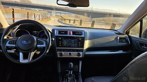 Subaru Outback Exclusive 2.5i-S CVT - 2017 - 9