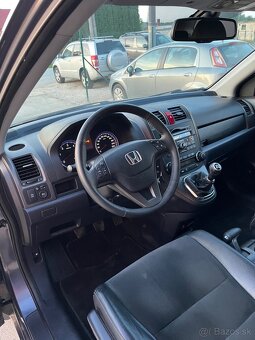 Honda CR-V 2.2 I-Dtec 4x4 Executive = Bez korozie = - 9