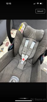 Vajičko Cybex Cloud Q - 9