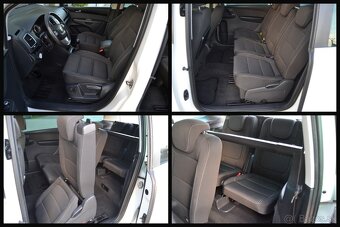 SEAT ALHAMBRA 2.0 TDI, BIXENÓNY, 7 MIESTNE, CÚVACIA KAMERA - 9