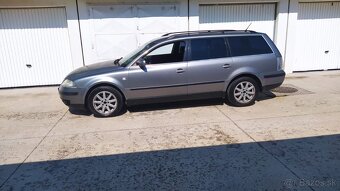 Passat B5.5 ,1.9 TDI, ( REZERVOVANÉ) - 9
