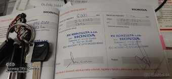 Honda forza 125 r.v 2022 - 9