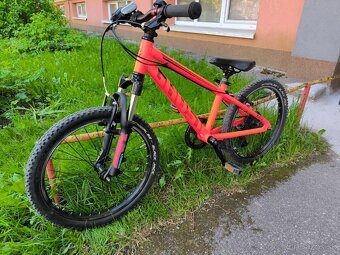 Bicykel GHOST KATO KID 2 20" - 9