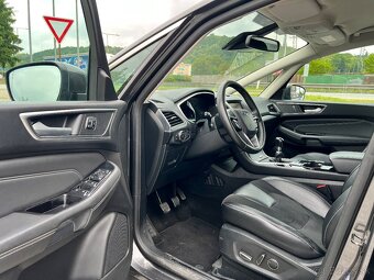Ford S-Max 2.0 TDCi Duratorq 150 Titanium AWD - 9