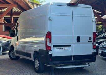 Fiat Ducato Dodávka 2,3 L2H2, 150 koní, Bez Adblue - 9