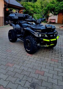 TGB BLADE 1000 - FULL VÝBAVA - NOVÁ STK - SUPER STAV - 9