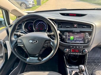 Kia Ceed SW 1.6 CRDi 100 kW, 2016 - 9