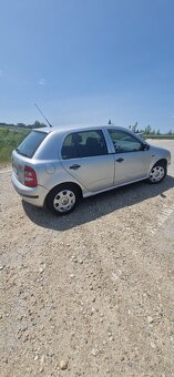 Škoda Fabia 1.4 - 9