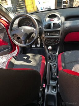 Peugeot 206 - 9