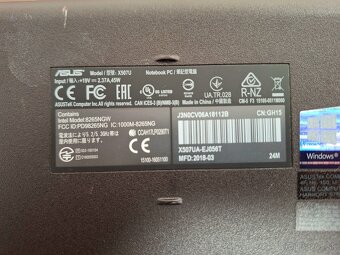 Asus X507UA-EJ056T - 9