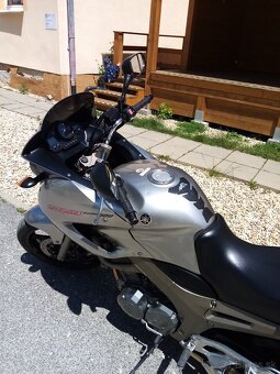 Yamaha Tdm 900 - 9