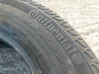 235/65R16C MICHELIN zaťažove letné pneumatiky - 9