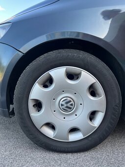 Volkswagen Golf Plus 2.0TDI - 9