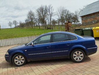 Volkswagen Passat 1.9 TDI tiptronic - 9