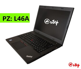 Lenovo ThinkPad - Intel Core i3/16GB RAM/500GB SSD/W11 Pro - 9