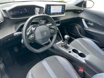 Peugeot 2008 II 1.2PT 74kW ALLURE 1.maj. - 9