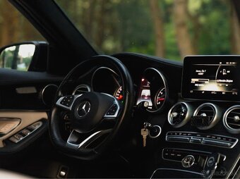 Mercedes c450 amg úprava c43 - 9