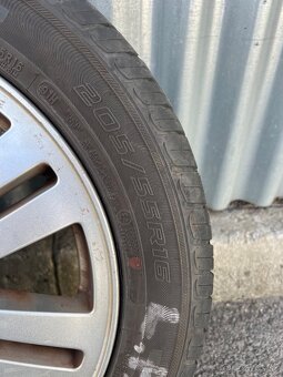 Ford R16 205/55R16 - 9