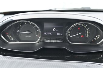 Peugeot 2008 1.6 VTi Allure, nájazd len 52688km - 9