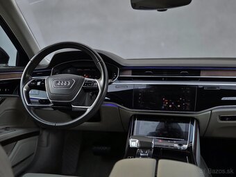 Audi A8L 60TFSIe Quattro - 9