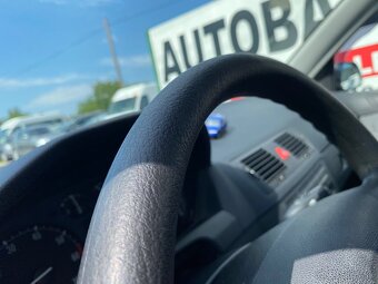 72600km Škoda Fabia 1.4MPi 44kw - 9