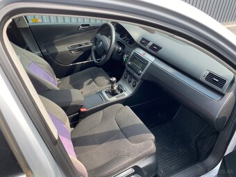 VW Passat 2.0 TDi 103kw, Centrálne zamykanie - 9
