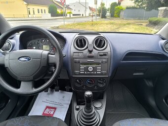 Ford Fiesta 1.25 Duratec Nová Stk-Ek - 9