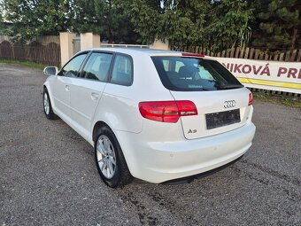 Audi A3 sportback - 9