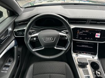 Audi A6 Avant 2.0 TDi MHEV S-Tronic, r.v.: 2021 - 9